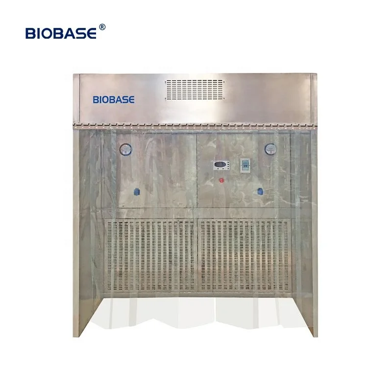 Biobase Customized Dispensing Booth (Sampling or Weighing Booth) with Factory Price for laboratory