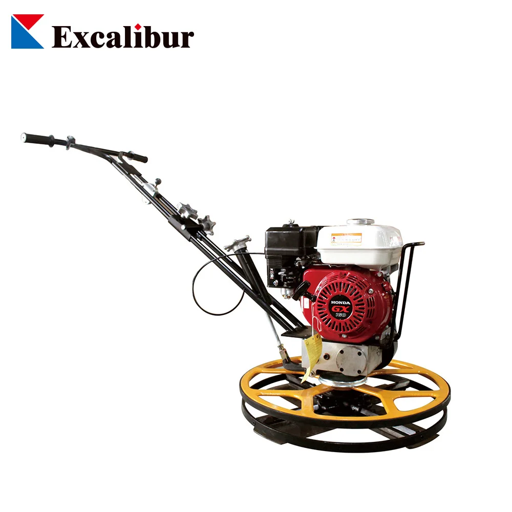 Excalibur 36 inch Power Trowel Machine With Four Blades
