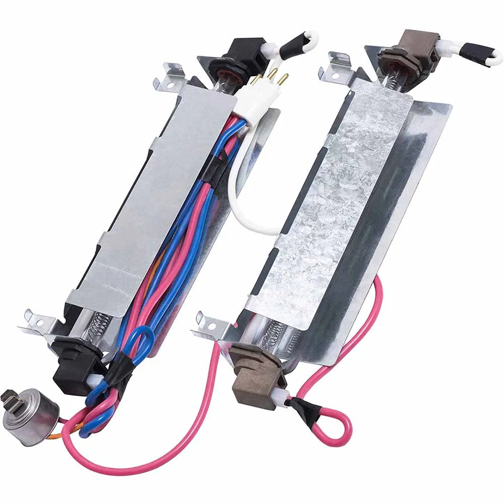 WR51X442  refrigerator defrosting heater