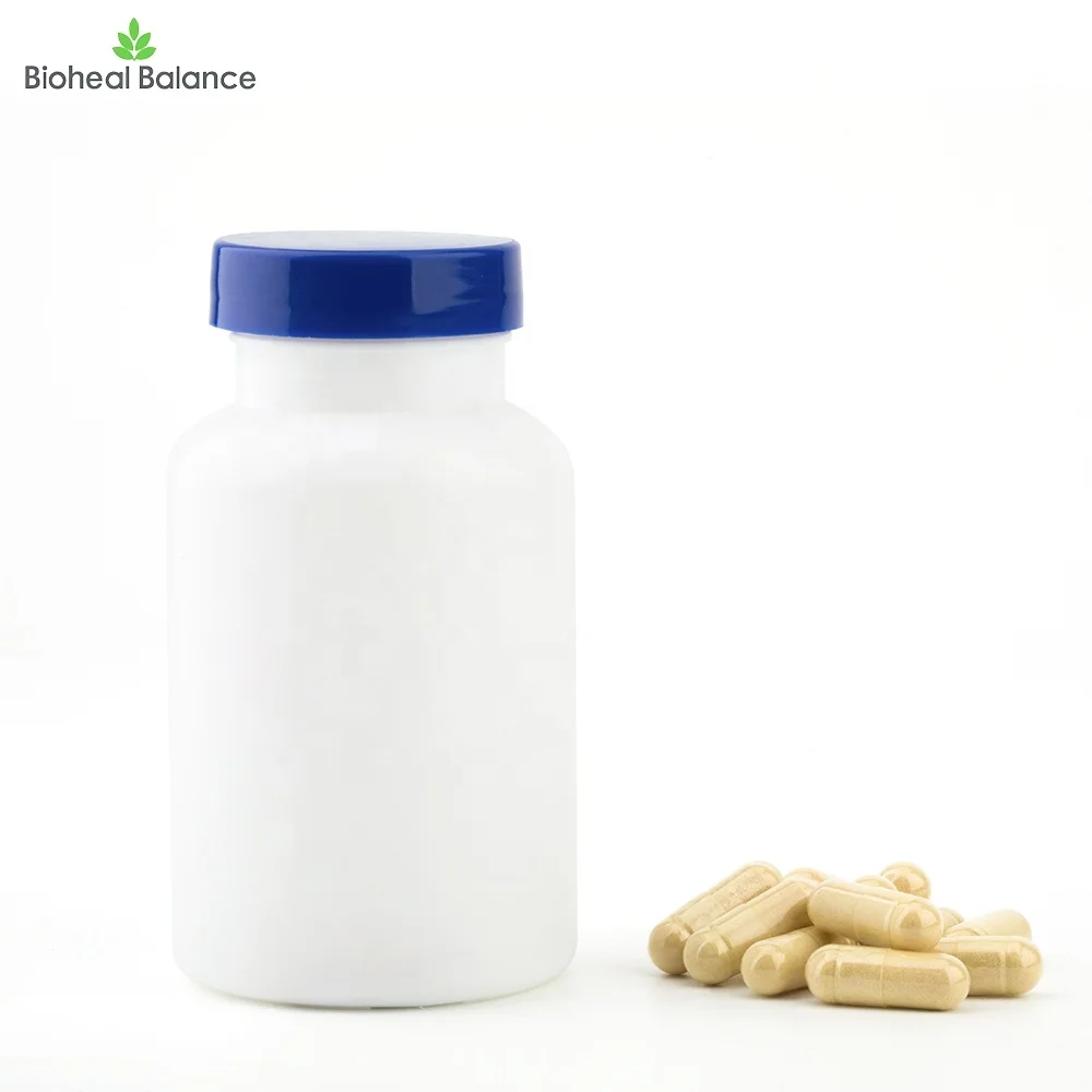 Energy Supplement Ginseng Capsules Private Label Herbal Supplements 100% Ginseng Root Extract Capsule