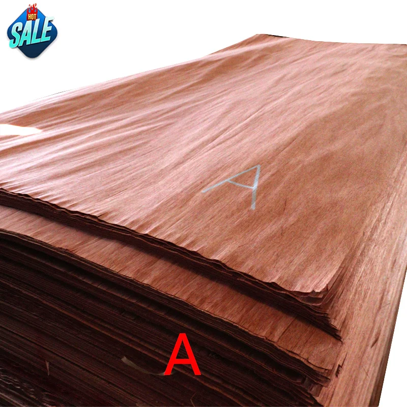 Competitive Price Wood Veneer Finish Veneer Wood Box 1Mm CAL Strong Usability