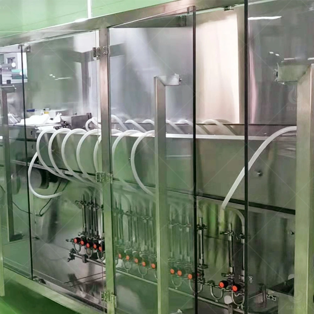 High Quality Baby Wet Tissues Manufacturing Machine Wipes Making Machine Wet Tissues Packing Machine