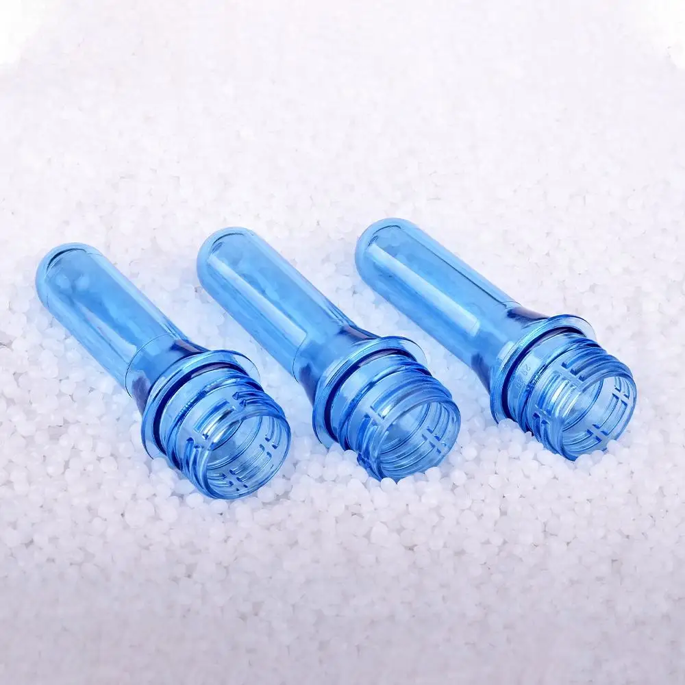 Customized Professional Pla Preform 24mm neck 29g Pet  bottle Preform For Water Bottle