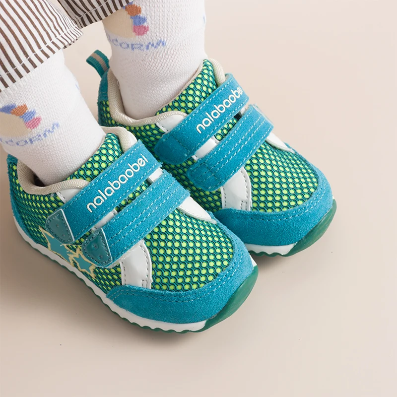 2021 Unique Funny Infant Newborn Baby Prewalker Mini Small Walking Footwear Girl Boys Sports Kids Running Shoes Children School