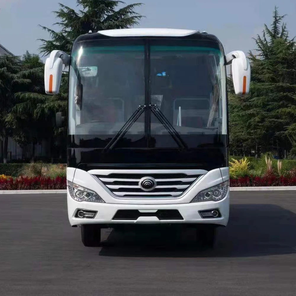 Автобус ZK6126D максимальная скорость 100 км/ч Евро 3 стандарт выбросов цены на автобус Yutong продажа автобусов для
