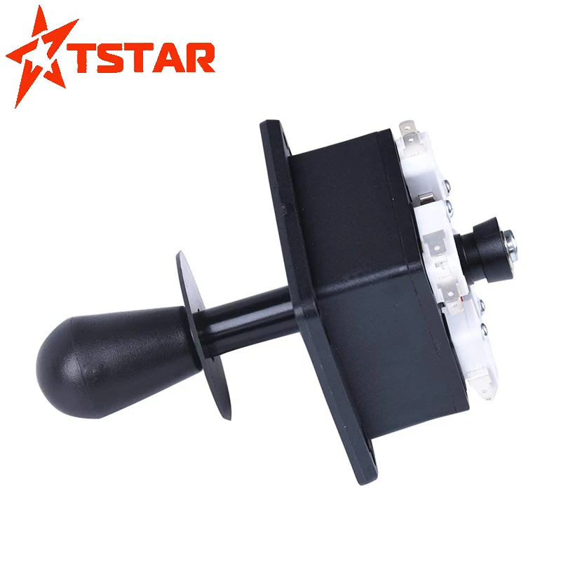 Hot sell Zero Delay American style arcade game joystick with microswitches of machine