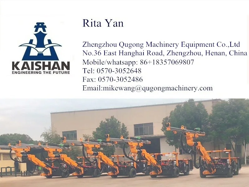 Best Price Hydraulic&Pneumatic China Factory KG590 Crawler Mining Drilling Rig Machine/Down The Hole Drilling Rig For Open Use