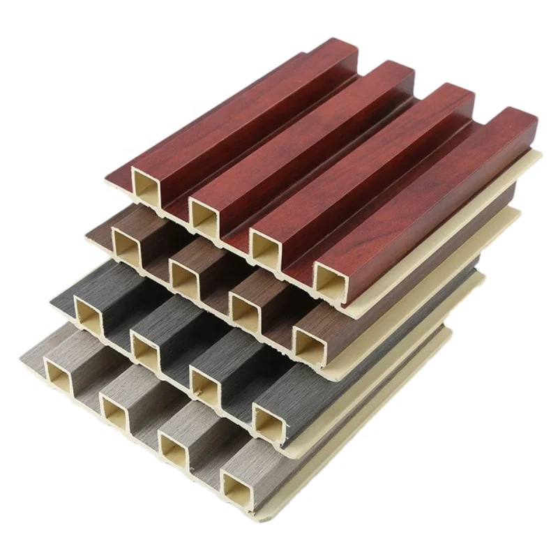 BAIJIN Direct Selling China Factory Price Cladding Interior Wall Cladding Wpc Wall Panel Wood Wpc Wall Panel