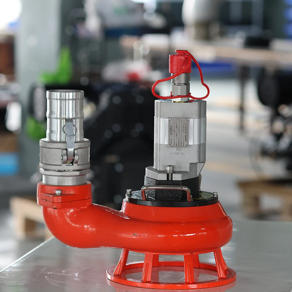 3 inch stainless steel hydraulic sewage  pump used in liquid extraction