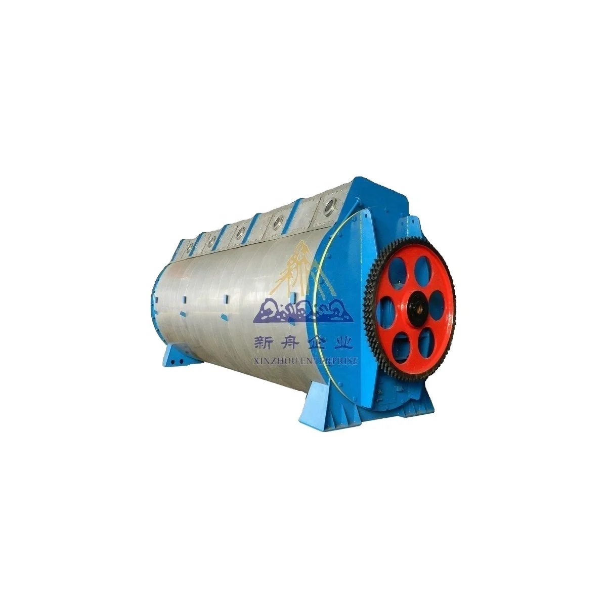 [Hot Sell Product]SUS Fish Meal Production Line with High Quality Control Xinzhou Fishmeal Equipement