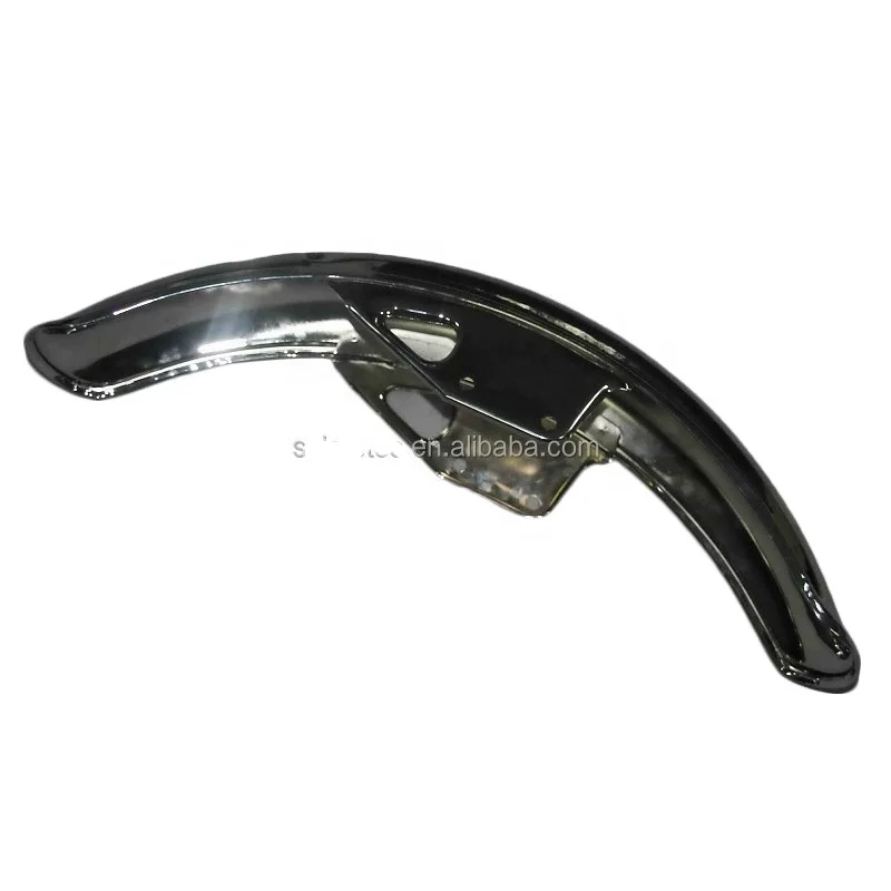 Motorcycle Fender Stainless steel  Spare Parts Complete Body  Front Fender Mudguard   for GN125 JAGUAR150