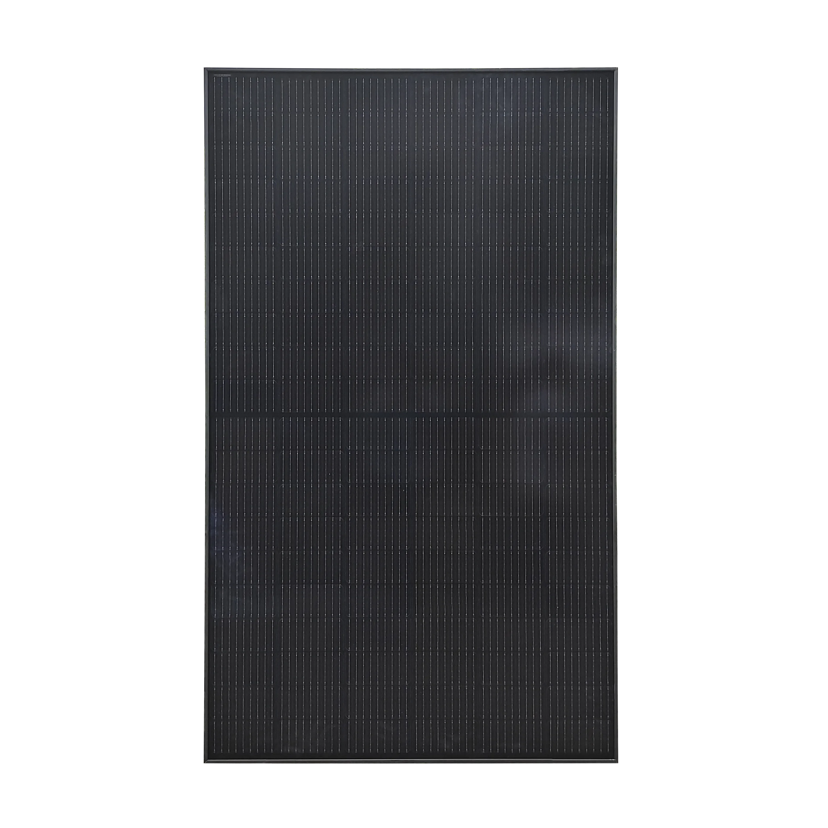 375W solar panels price shingled solar panel for home use mono best price flexible solar panels 400 watt