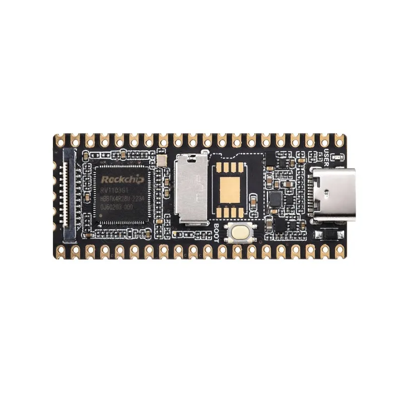 Luckfox Pico Xinghu Rv1103 Linux Development Board RISC-V Artificial Intelligence Application