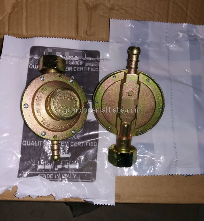 Газовый регулятор СНГ газовая плита газовый баллон