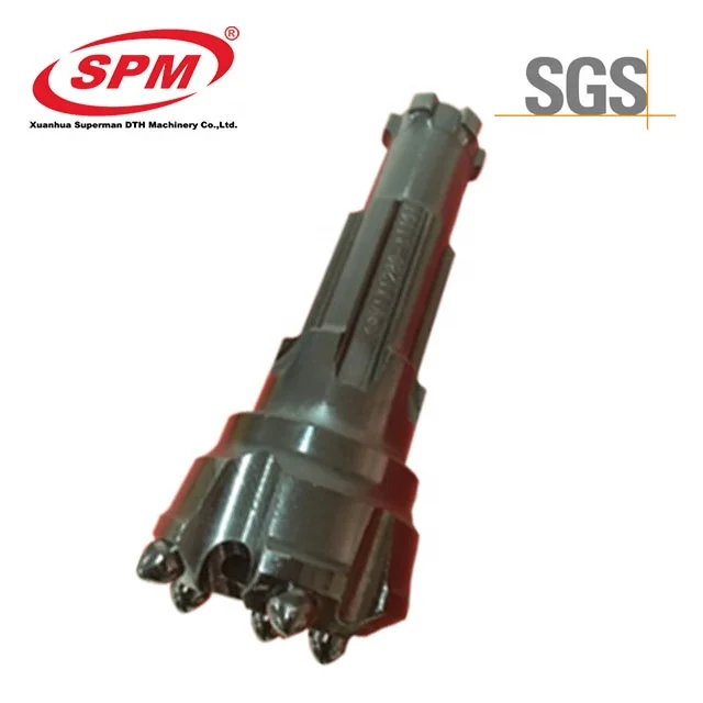 SPM70 CIR 70 -  75mm 3 inch drill down the hole rock button drill bits / cobalt drill bits