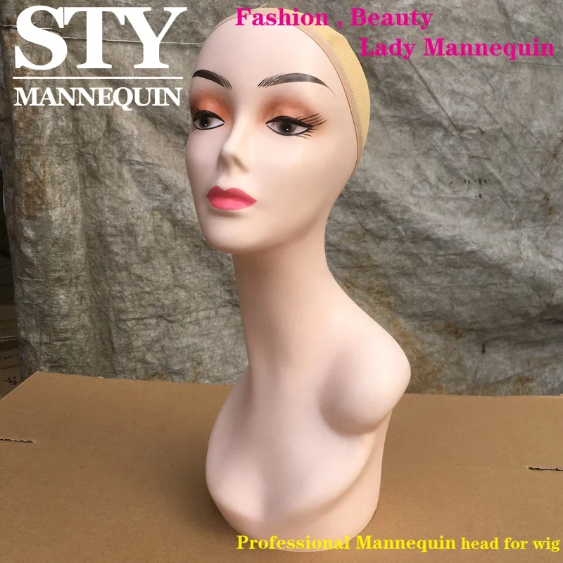 mannequin head and shoulders mannequin training head manufacturer mannequins head african