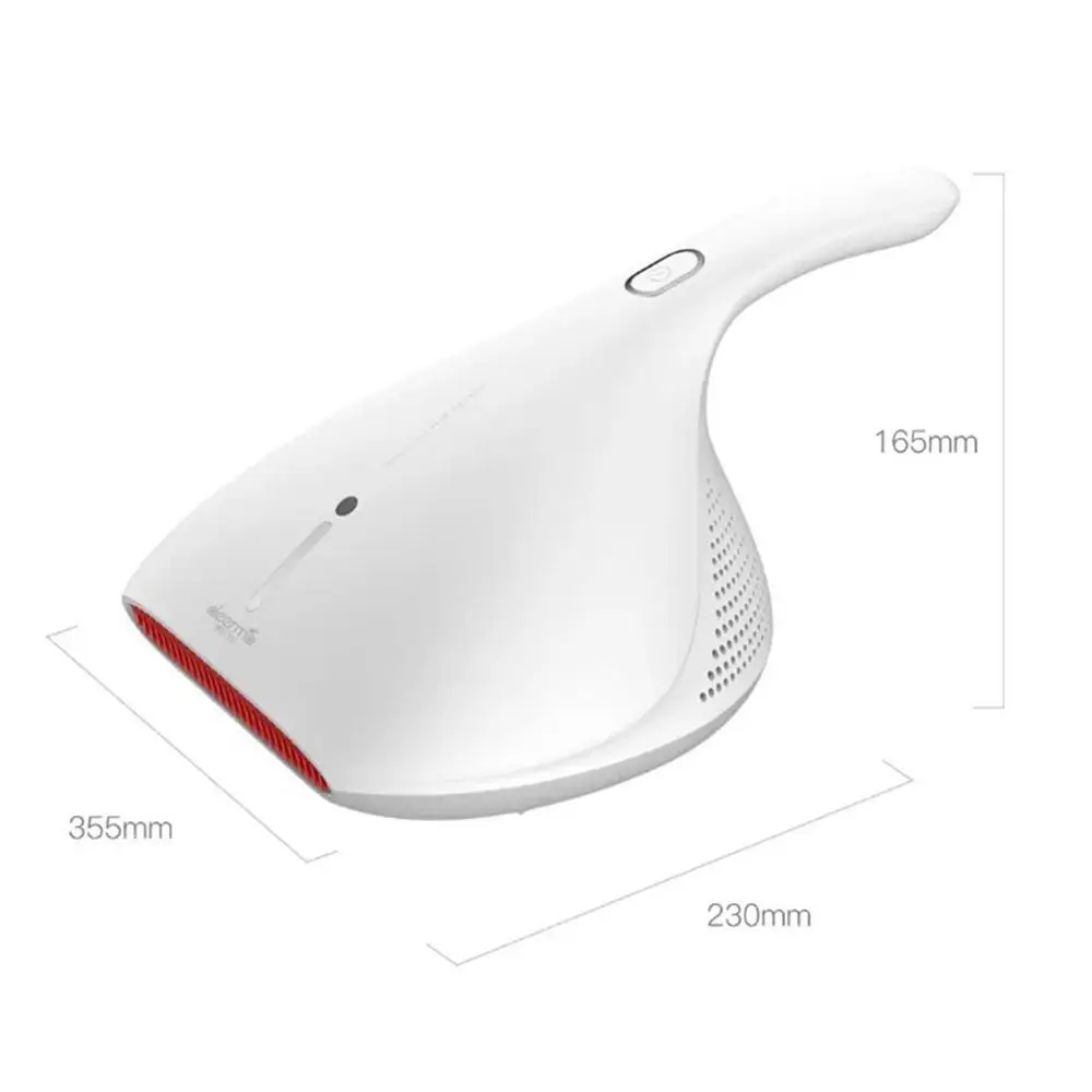 Ручной УФ-пылесос Xiaomi Deerma CM800 для удаления клещей 13