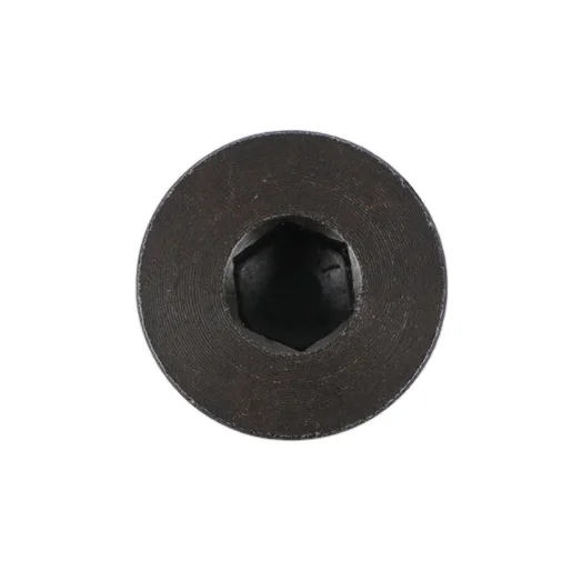 pneumatic components solid internal hexagon nut and external thread hydraulic plug pipe fittings Metric transition joint