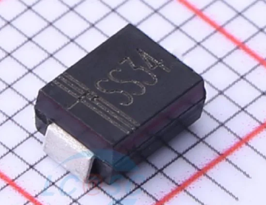 SS34 SMB Schottky diode