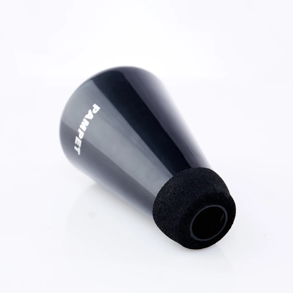 Factory Direct ABS Plastic Mutes for Trumpet Beginner Professional Lightweight Practice Trumpet Mute Silencer for Students