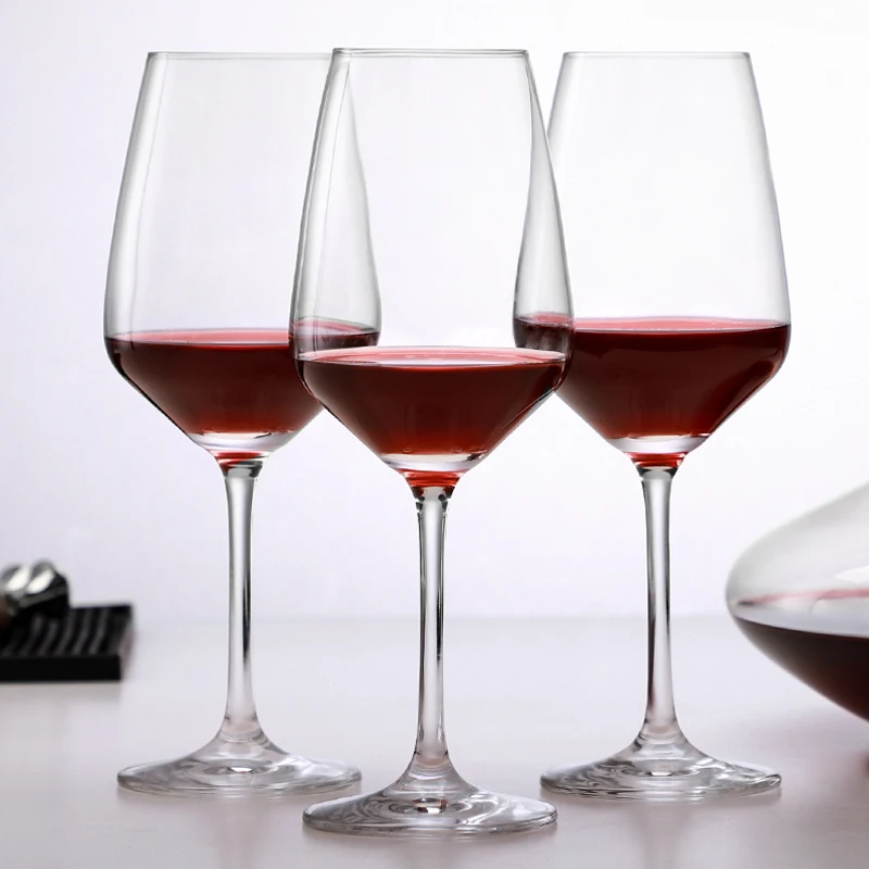 Schott Zwiesel Crystal Glass Forte Stemware Collection Crystal Burgundy Bordeaux Goblet Red or White Wine Glass