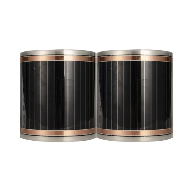far infrared carbon heating film smart heating thermostat