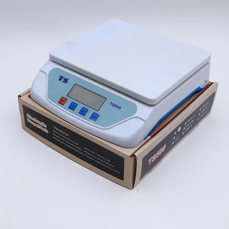 Good Stability High-Precision Weighing Scale High Sensitive Response Fast Electronic Scale Electronic Kitchen Scale