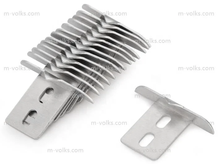 Тип 2 шина Beltline отделка/формовочный комплект подходит для Splitscreen 1955-1964 алюминий в полной полировке