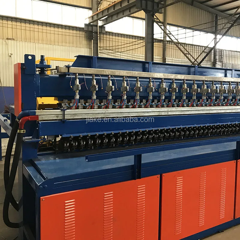 358 Anti Climb Anti Cut Fence Mesh Welding Machine