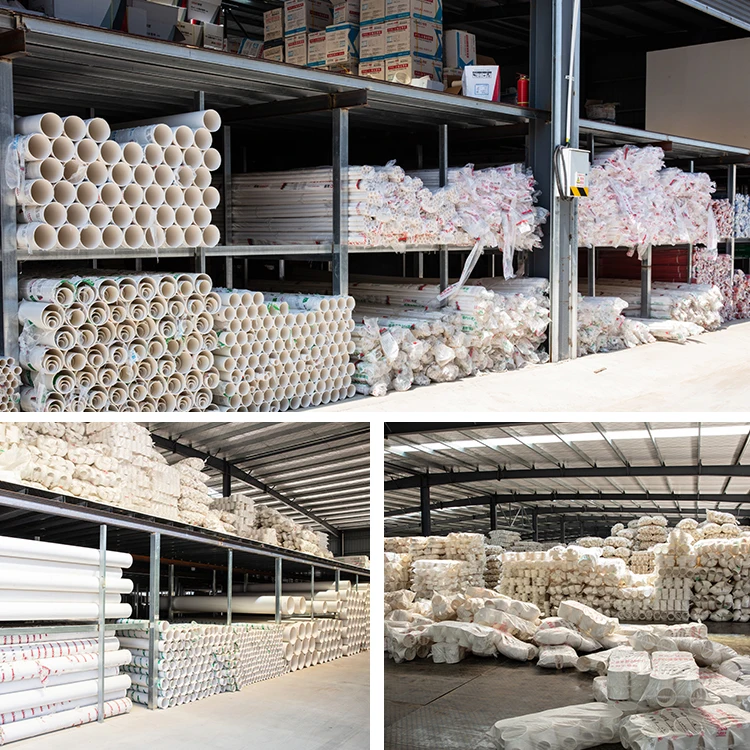 Large Diameter Pvc Pipe 110mm 160mm 200mm 250mm Upvc Pvc Water Supply Irrigation Drainage Pipe