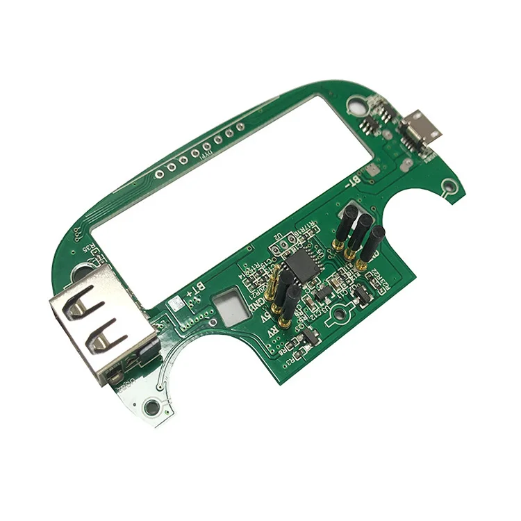 Electronic Led Mcpcb Aluminum Pcb Board Printed Circuit Board Assembly Manufacturer Led Driver Pcb Board