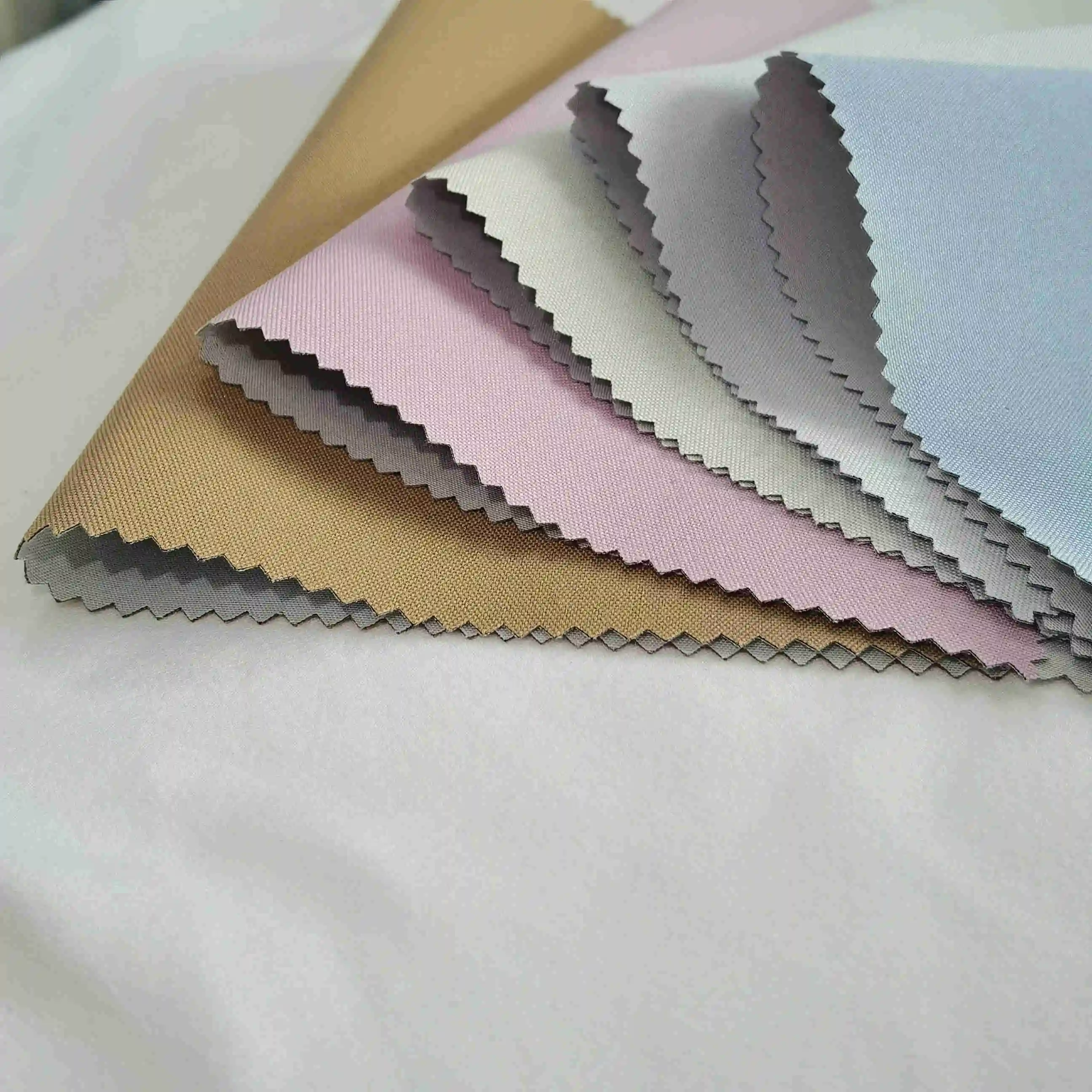 Minimatt Bonded Wholesale China Modern Coating Curtain Blackout Fabric Home textile Fabric
