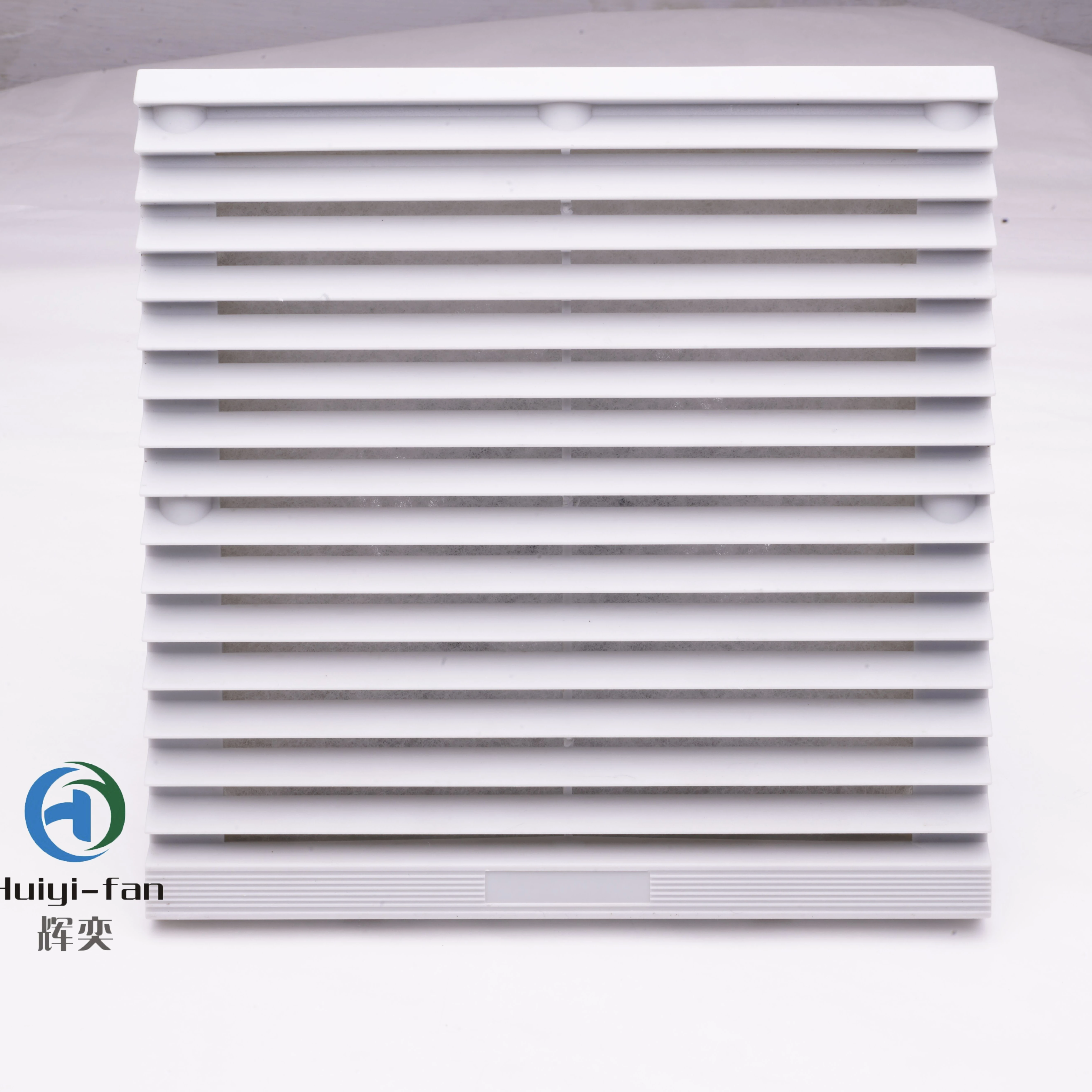 HY-803B Ventilation filter group cabinet cooling fan filter fan shutter mesh cover