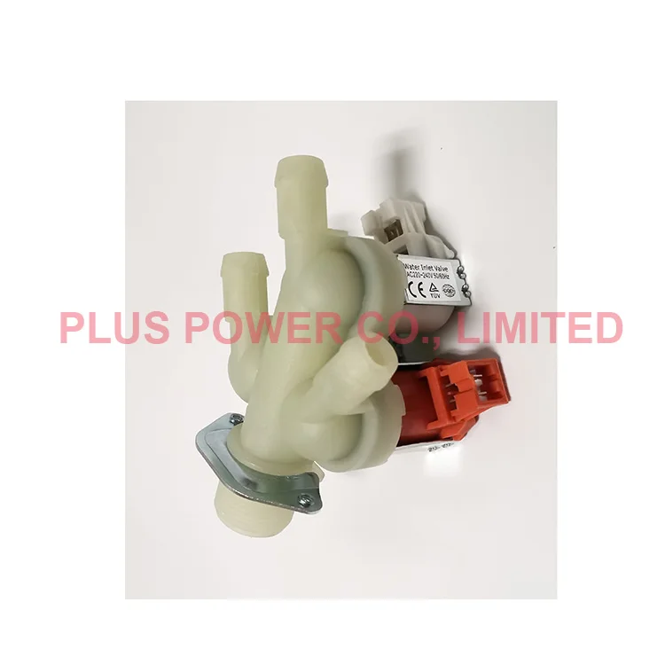  Электромагнитный клапан водозаборника Electrolux с отверстием 5 для шайбы стиральной машины (G3/4 '* 15 мм)