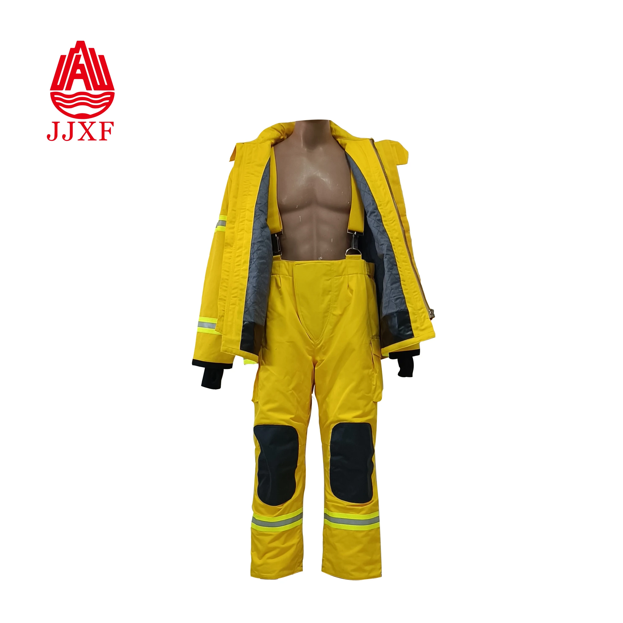 Professional firefighter equipment firefighter suits