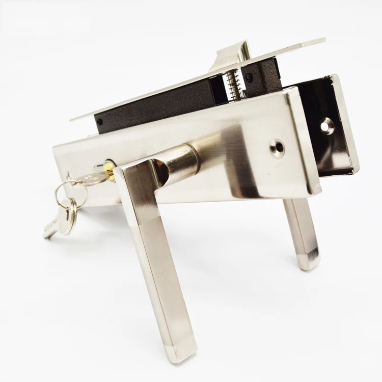 wholesale furniture door handle level lock