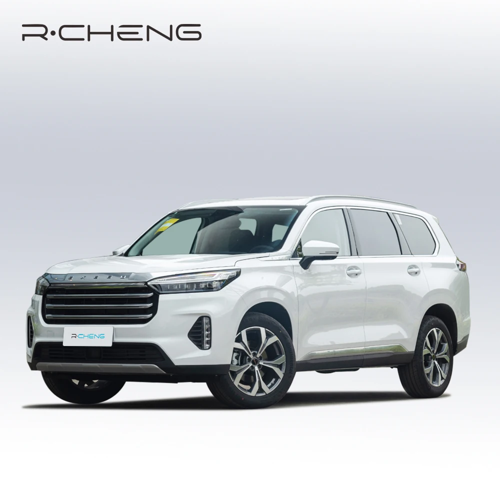 Лучшие продажи Chery превысить VX Lanyue 2 0 т 261hp L4 газовый автомобиль для левое Вождение LHD внедорожник