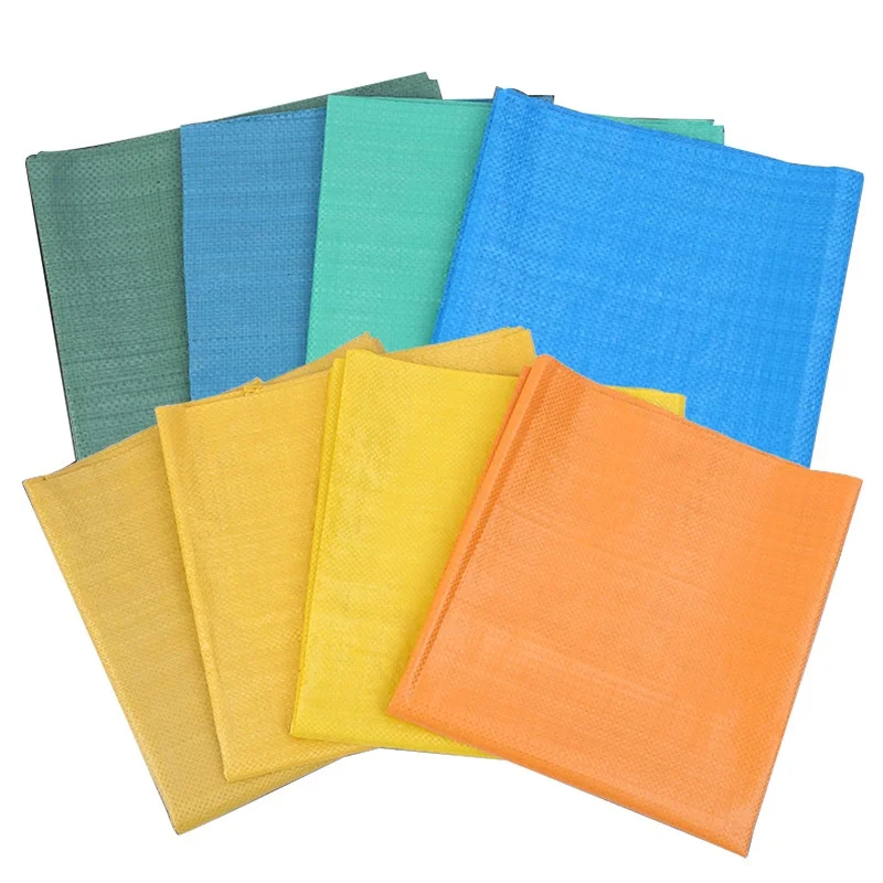 custom cear polypropylene pp woven bags