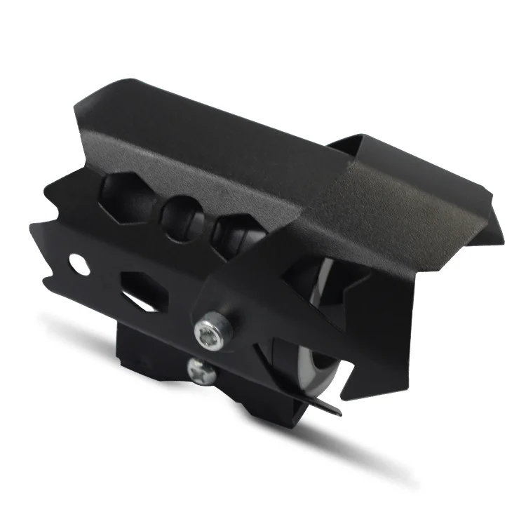 Direct wholesale led headlights for electric vehicles motorcycle modified U8 colorful wolverine waterproof spotlights headlights