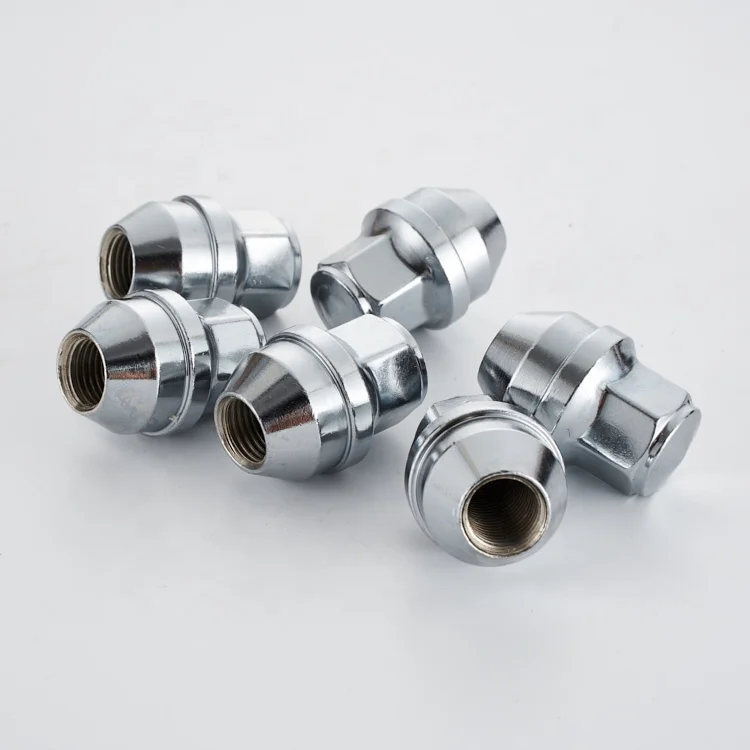 Hot Selling For Ford Tourneo Tesla Tire Nut Acpa1012Kxa steel nut  wheel nuts bolts