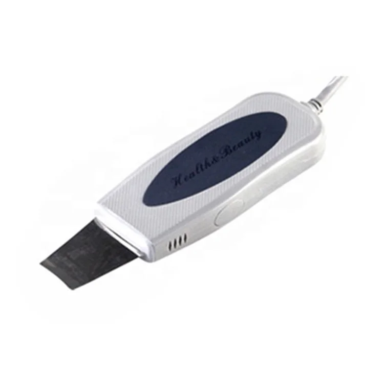 Portable 5 In 1 Microcurrent LED Photon Therapy Ultrasonic Diamond Microdermabrasion Machine for Face Lifting