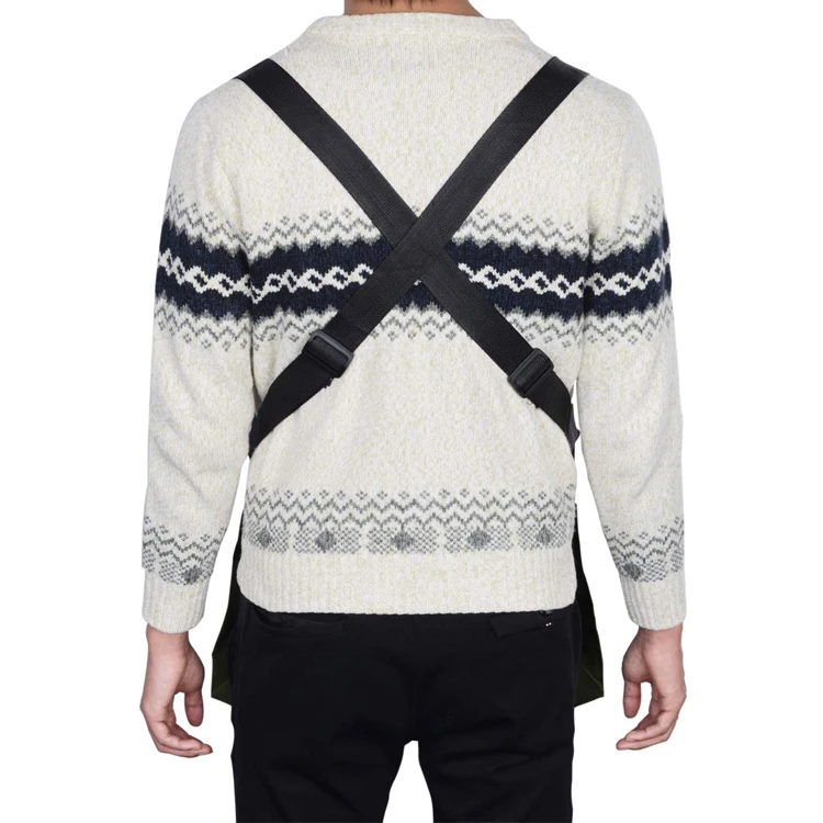 China Supplier Vegetable Harvest Apples Berry Garden Apron Fruit Picking Bag