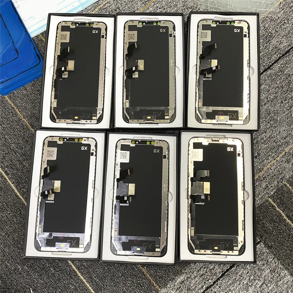 GX OLED LCD for X XS XSMAX XR X11 X11PRO X11PROMAX lcd