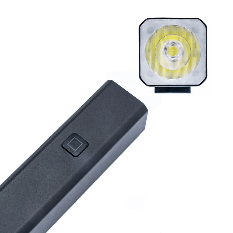 1500 Lumens Usb Waterproof Rechargeable Bicycle Led Light Headlight or Head Front Light