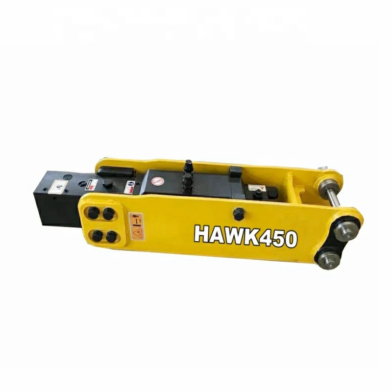 Top Type Hydraulic Concrete Breaker Hammer for Mini Excavator