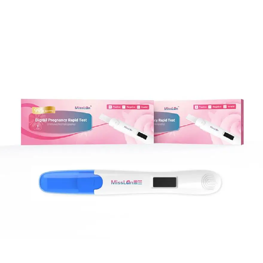 Early pregnancy test strips for home pregnancy test pen and hcg test pen