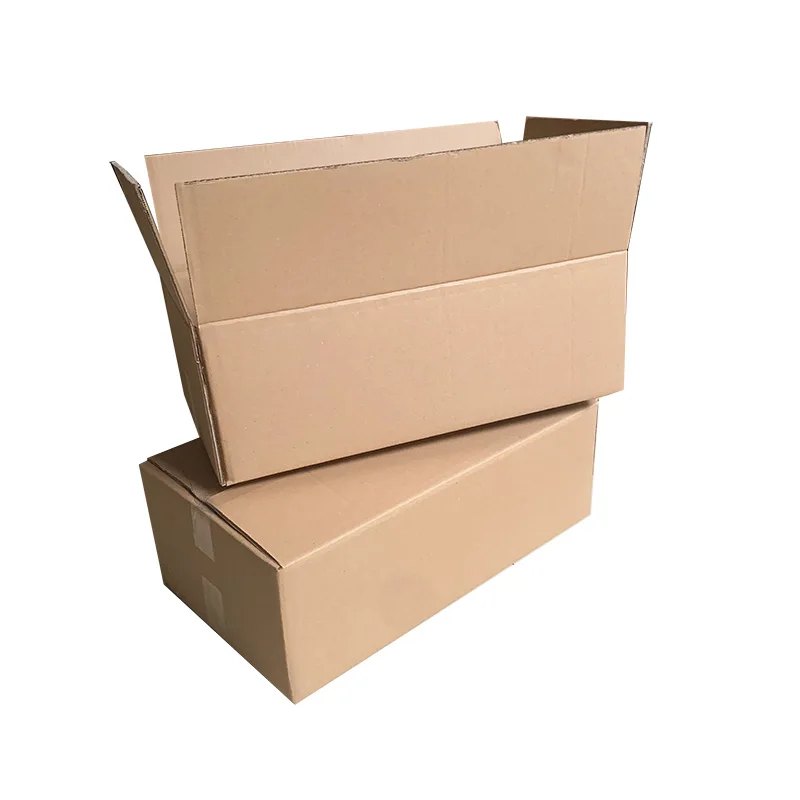 Low price Factory custom Great Wholesale Corrugated shipping cartons box Carton Packing Cardboard Boxes