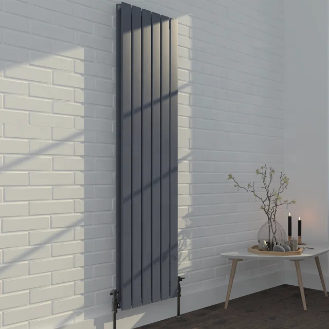 SUN-R12 Flat Vertical Panel Radiator Single Panel Double Panel Designer Radiators