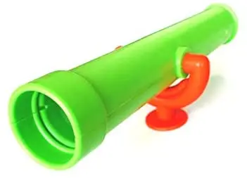 Amazon Telescope Toys Monocular Telescope Observation Science Toy for Kids Outdoor Playground
