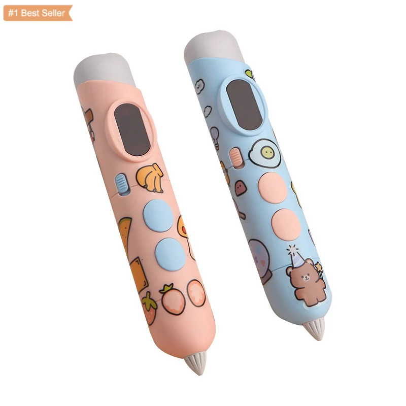 Jumon 3D Pen For Kids Diy Printing Printer Drawing Gel Arts Crafts Toys for Children Cute Novelty Gift Professional 3D Pen